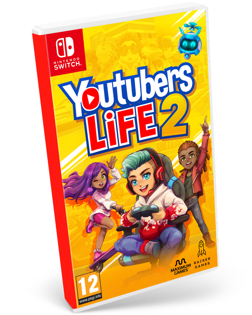 Youtubers life 2
