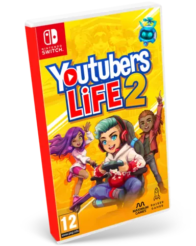 Comprar Youtubers Life 2 Switch Estándar
