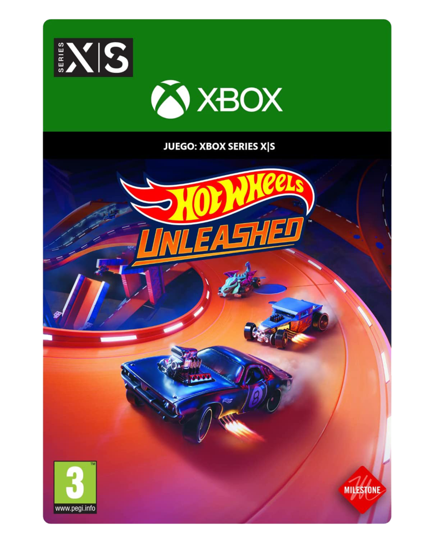 Hot wheels: unleashed