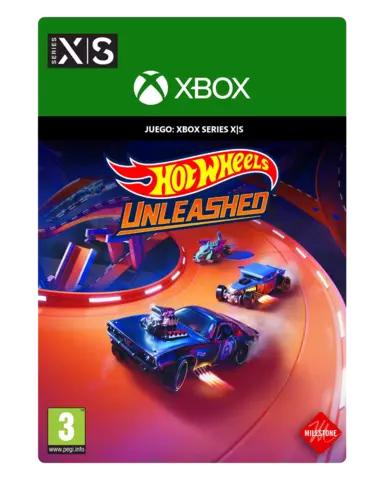 Comprar Hot Wheels: Unleashed Xbox Live Xbox Series