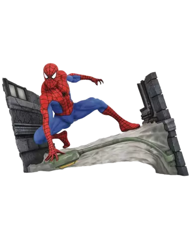 Reservar Figura Webbing Spiderman Marvel Comic Re Run 18 Cm  - Figura