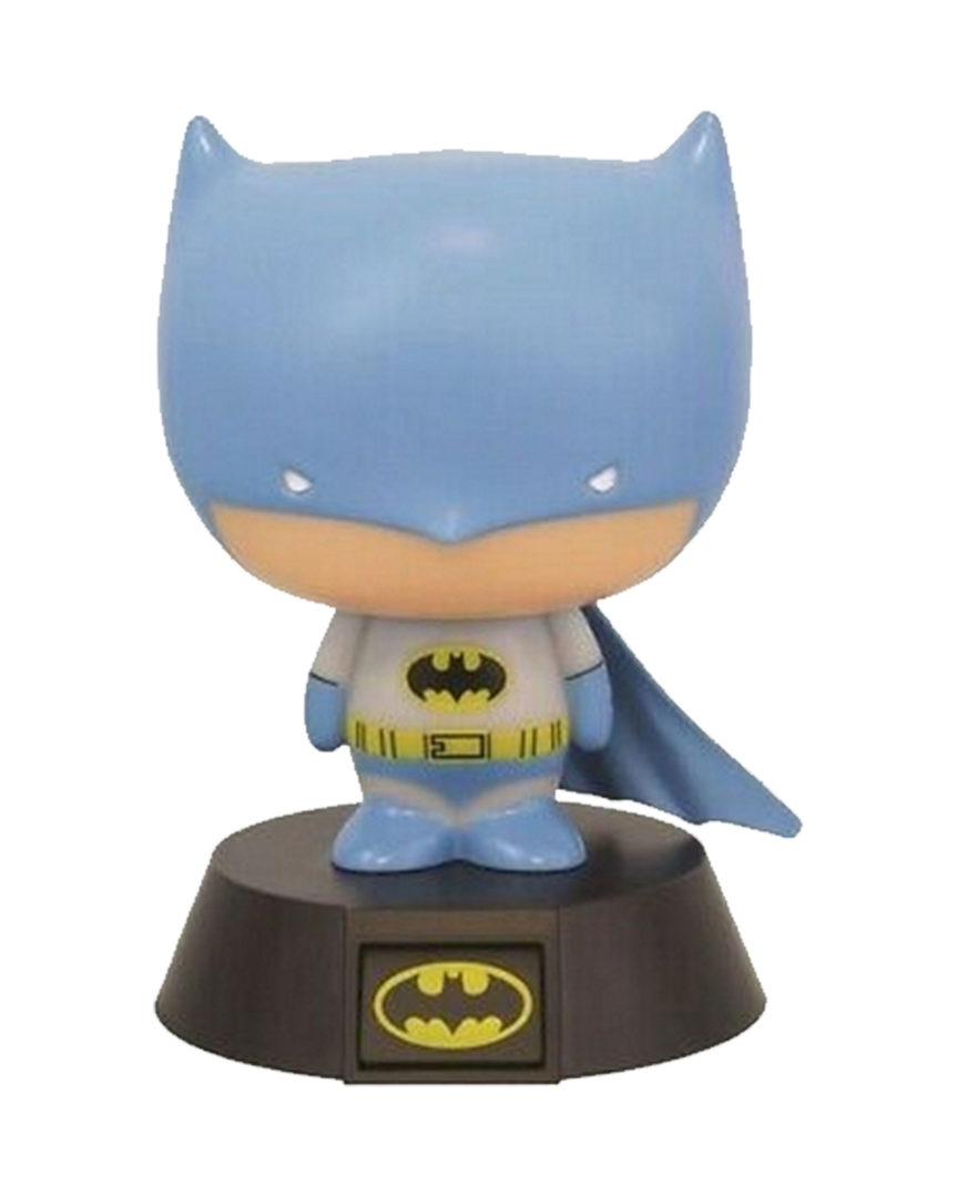 Lámpara retro batman light