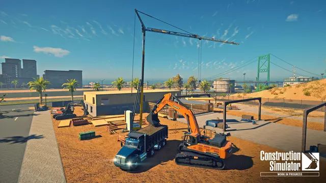 Comprar Construction Simulator Edición Day One PS4 Day One screen 6