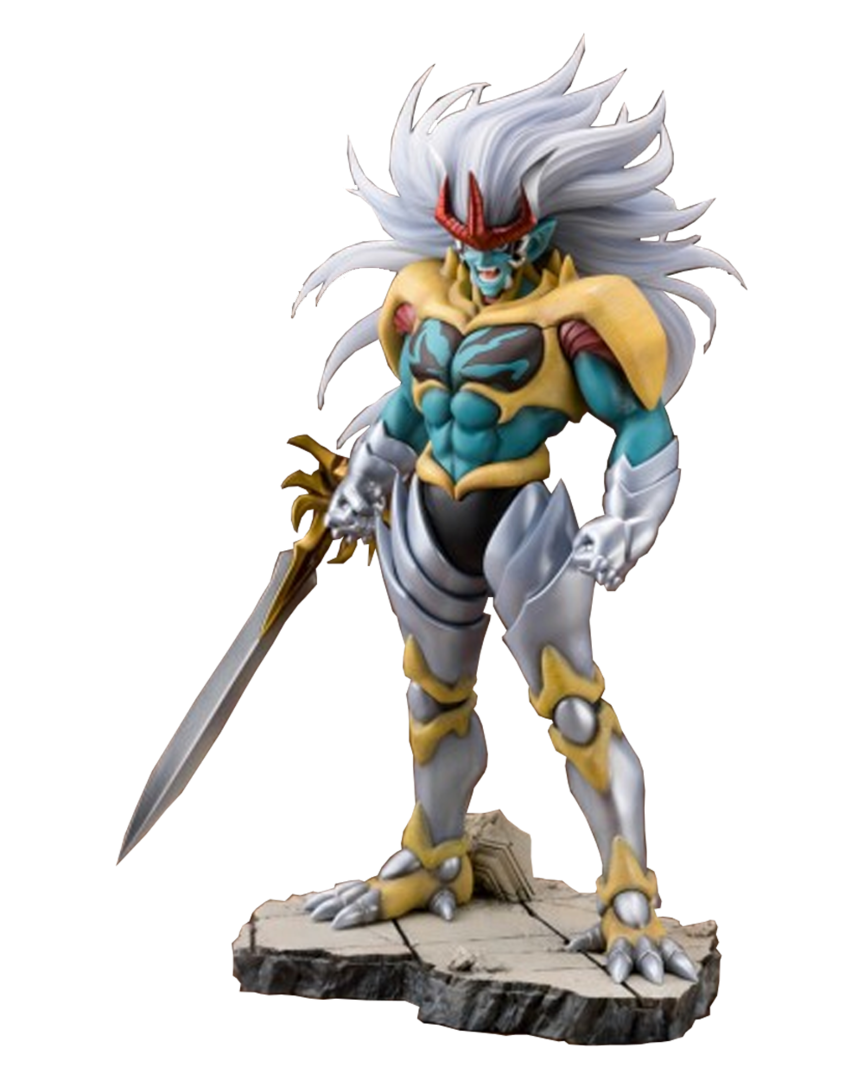 Figura hadlar las aventuras de fly dragon quest 37 cm
