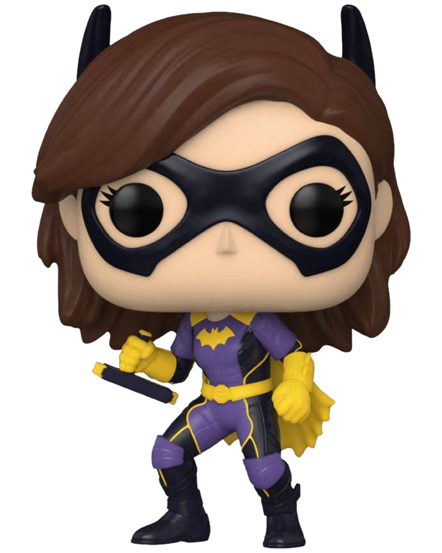 Figura POP! Batgirl Gotham Knights DC