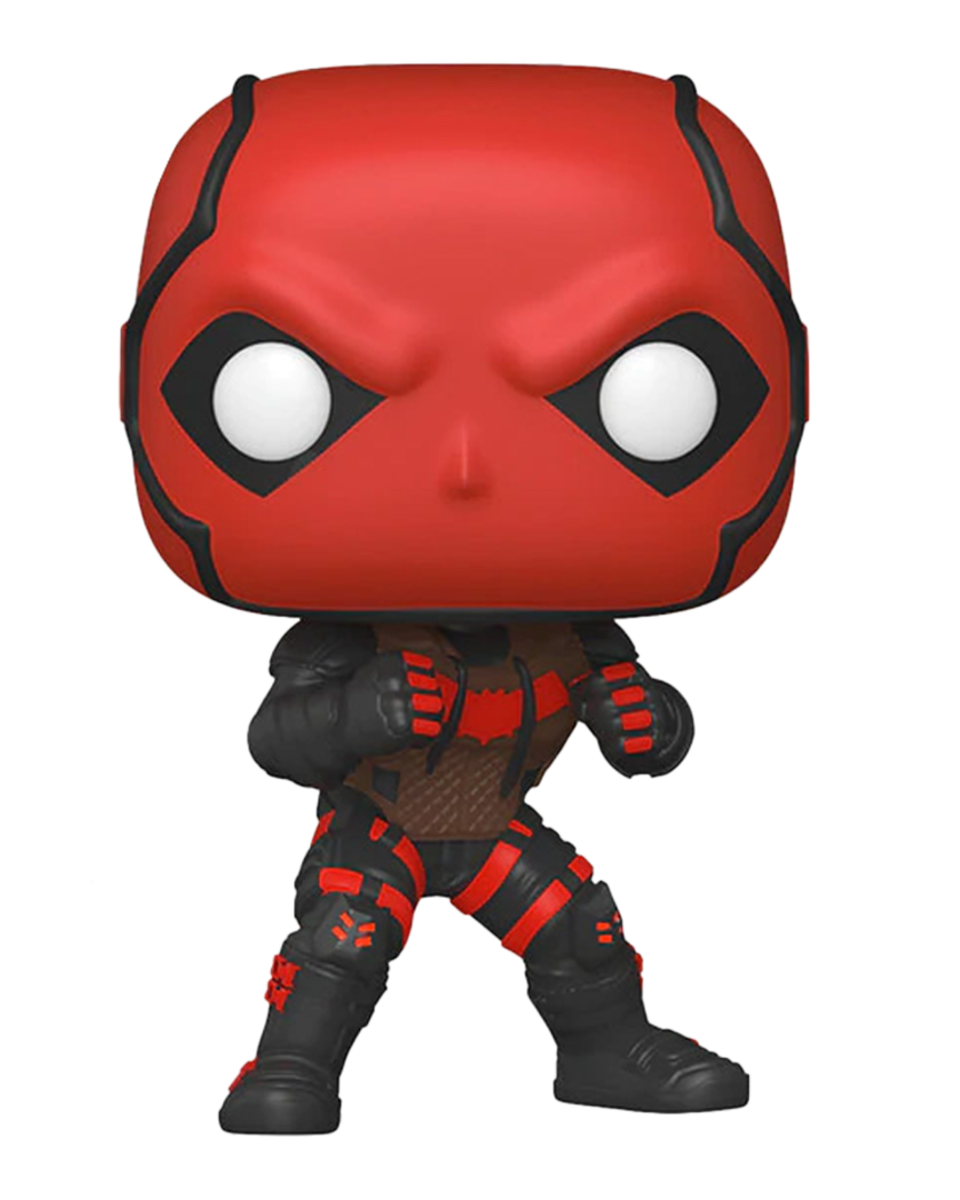 Figura POP! Red Hood Gotham Knights DC 9cm