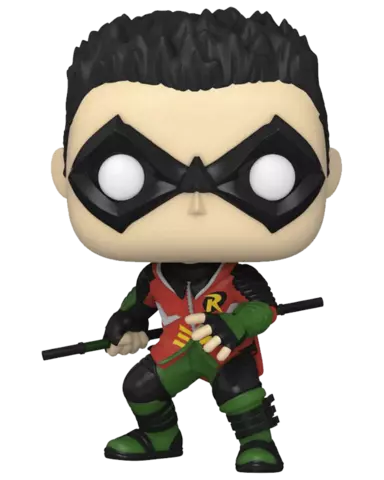 Comprar Figura POP! Robin Gotham Knights DC 9 cm - 