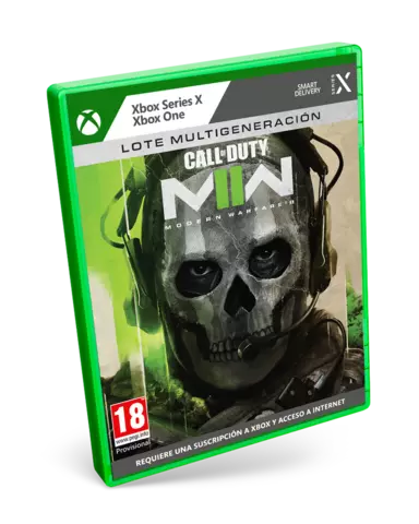 Comprar Call of Duty: Modern Warfare II - Xbox Series, Xbox One, Estándar