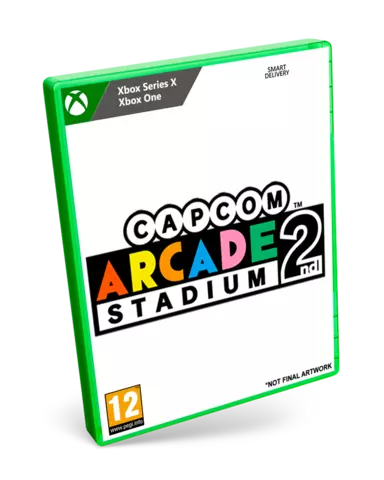 Comprar Capcom Arcade 2nd Stadium Xbox Series Estándar