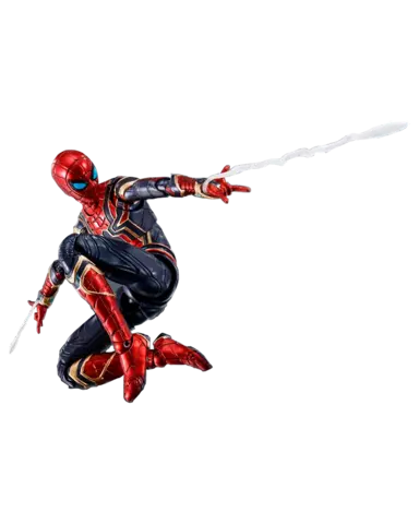 Comprar Figura Iron Spider-Man Spider-Man: No Way Home Marvel 15 cm Figuras