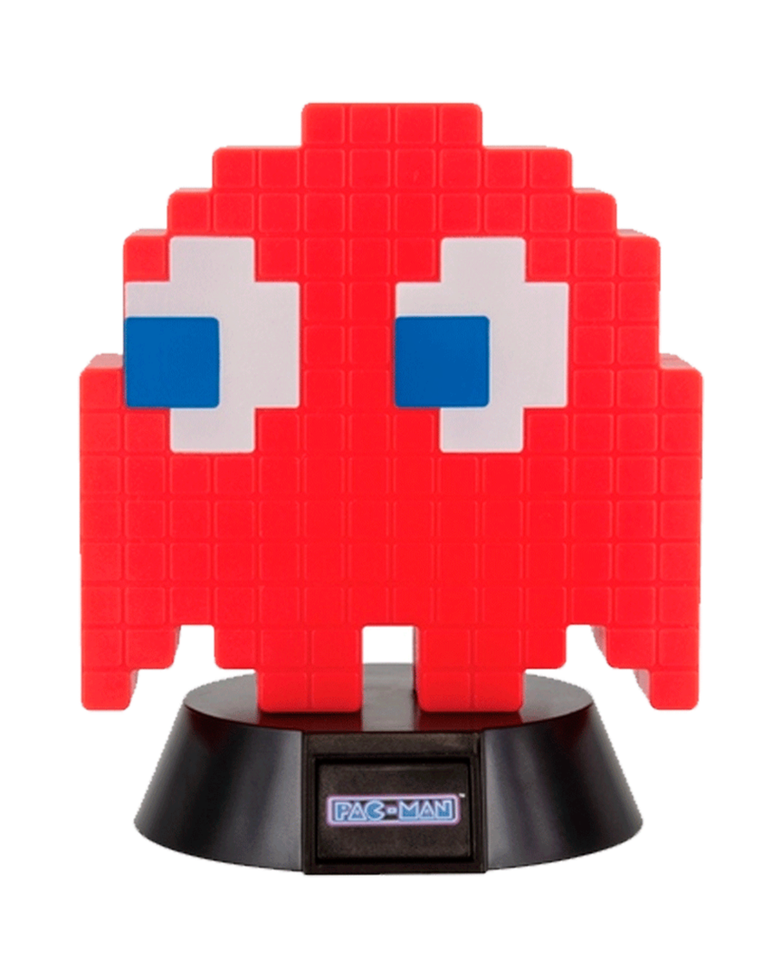 Lámpara Icon Blinky Pac Man 10cm