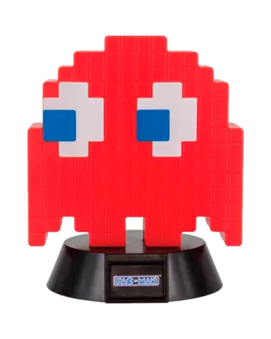 Comprar Lámpara Icon Blinky Pac Man 10cm 