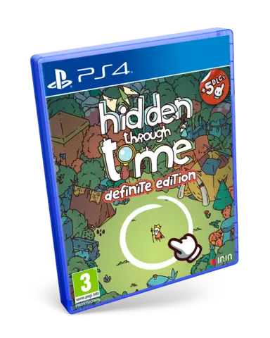 Comprar Hidden Through Time: Edición Definite PS4 Estándar