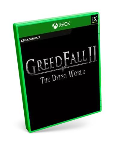 Comprar GreedFall II: The Dying World - Xbox Series, Estándar