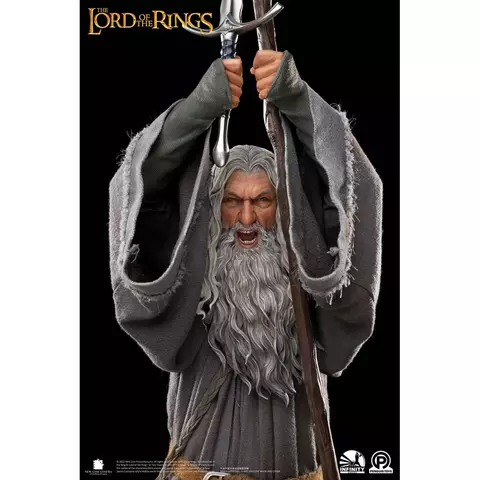 Comprar Estatua Gandalf el Gris El Señor de los Anillos Edición Premium 156 cm Figuras