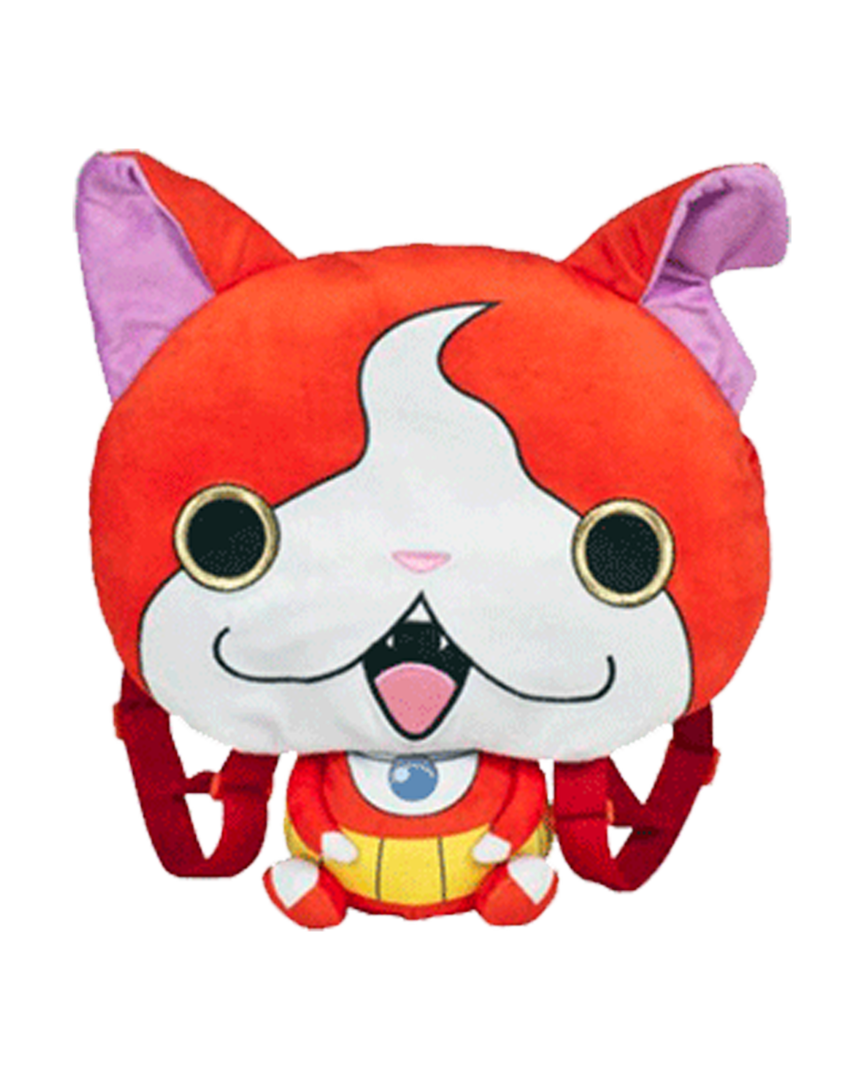 Mochila peluche yo-kai watch