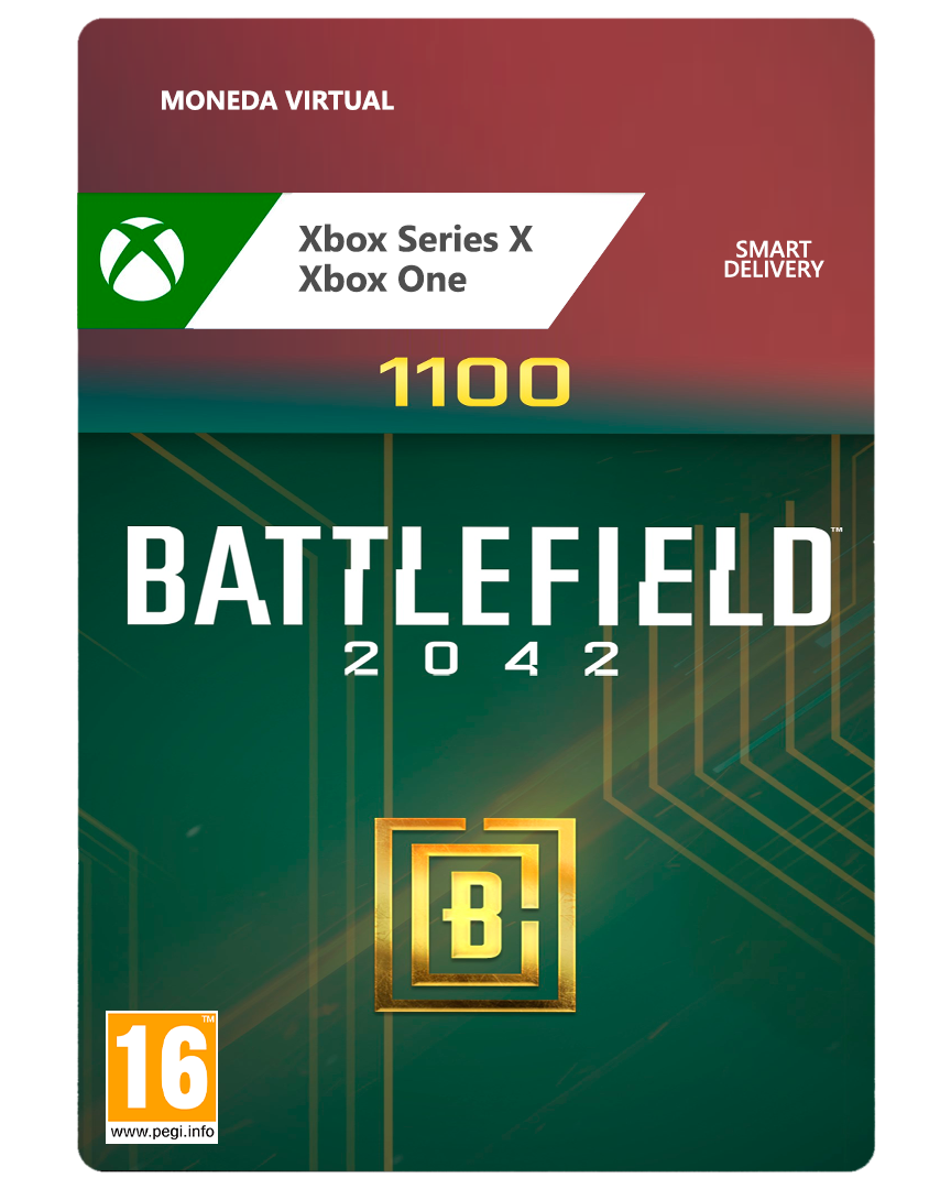 Battlefield 2042 1100 créditos bf