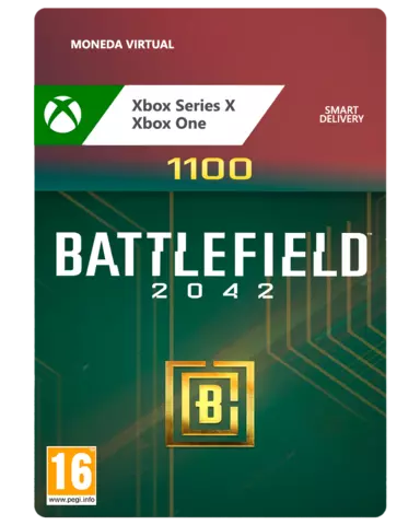 Comprar Battlefield 2042 1100 Créditos BF Xbox Series Xbox Live