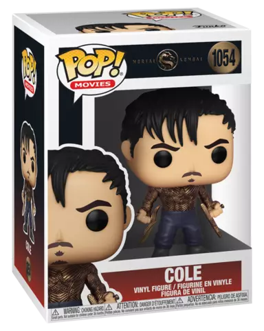 Comprar Figura POP! Cole Mortal Kombat Figuras de Videojuegos