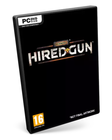 Comprar Necromunda: Hired Gun PC Estándar