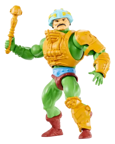 Comprar Figura Masters del Universo Origins Man at Arms 14cm Figuras