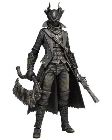 Comprar Figura Hunter Bloodborne Figma 15cm - Estándar, Figura