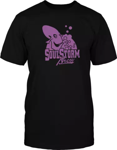 Camiseta Oddworld: Soulstorm