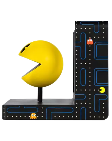 Comprar Figura Pac-Man con Expositor Infinito 18 cm Figuras de videojuegos Estándar
