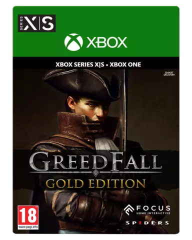 Comprar GreedFall Edición Gold Xbox Live Xbox Series
