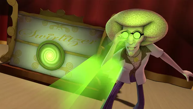Comprar Sam & Max Save the World Switch Estándar - EEUU screen 6