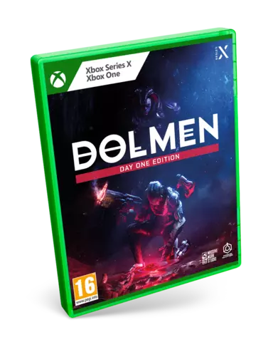 Comprar Dolmen Edición Day One - Xbox Series, Xbox One, Day One