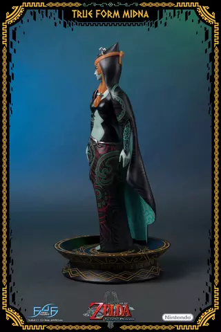 Comprar Estatua Midna Forma Verdadera The Legend of Zelda: Twilight Princess 43 cm Figuras Estándar screen 1