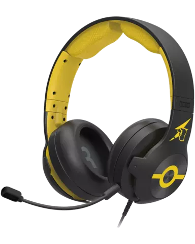 Auriculares Gaming Pro Pikachu Cool