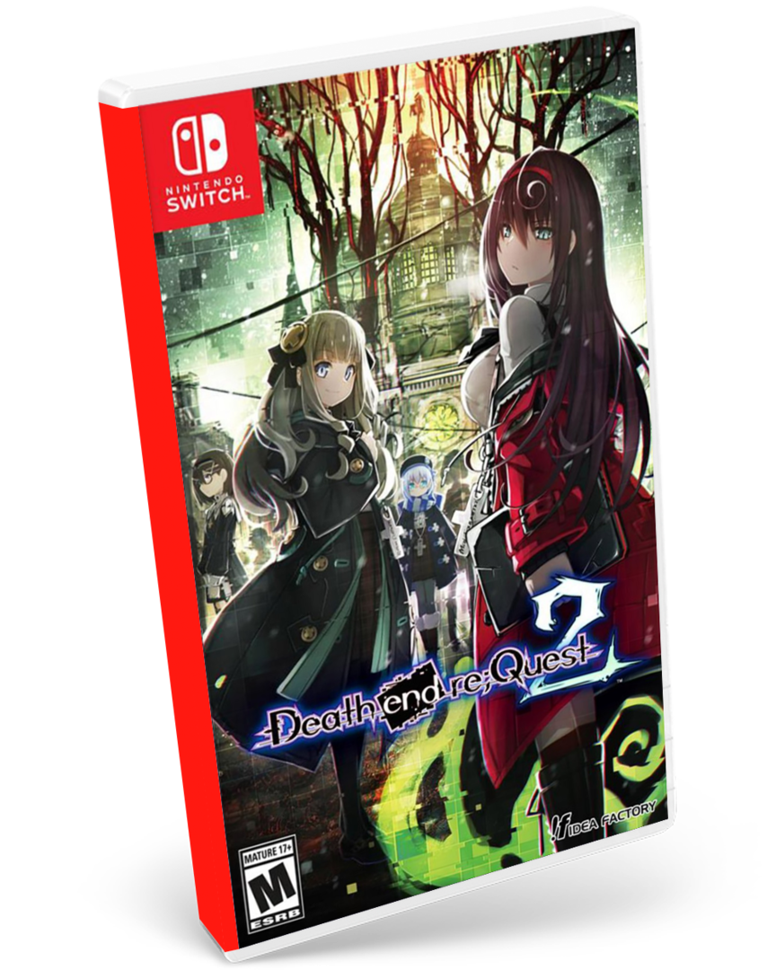 Death End Re Quest 2 - Import - USA