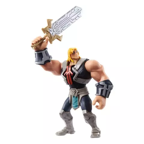 Comprar Figura He-Man Masters del Universo (Netflix) 14cm Figuras screen 3