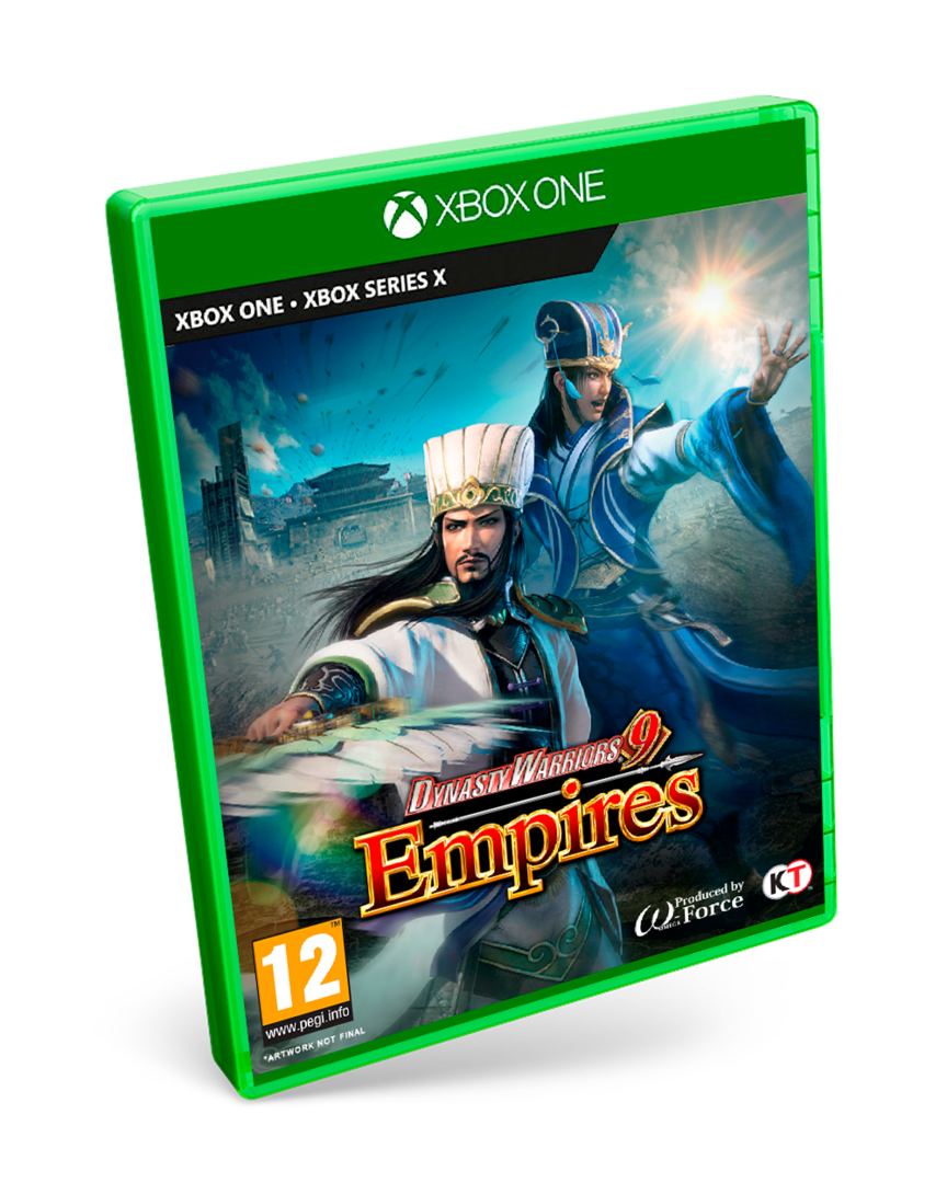 Dynasty warriors 9 empires