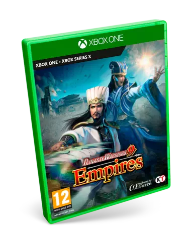 Comprar Dynasty Warriors 9 Empires - Xbox One, Xbox Series, Estándar