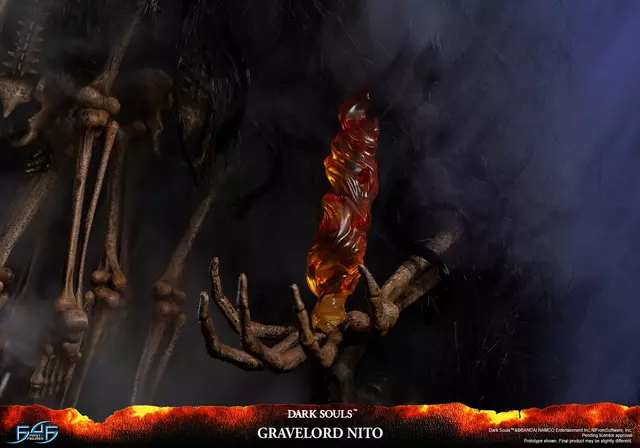 Comprar Estatua Gravelord Nito Dark Souls 68cm Figuras de Videojuegos Estándar screen 9
