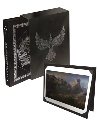 Comprar Libro de Arte Assassin's Creed Valhalla Edición Deluxe - Deluxe, Libros