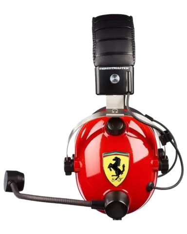 Comprar Auriculares Thrustmaster T.Racing Edición Scuderia Ferrari  PC