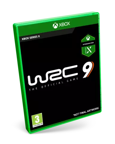 Comprar WRC 9: FIA World Rally Championship Xbox Series Estándar