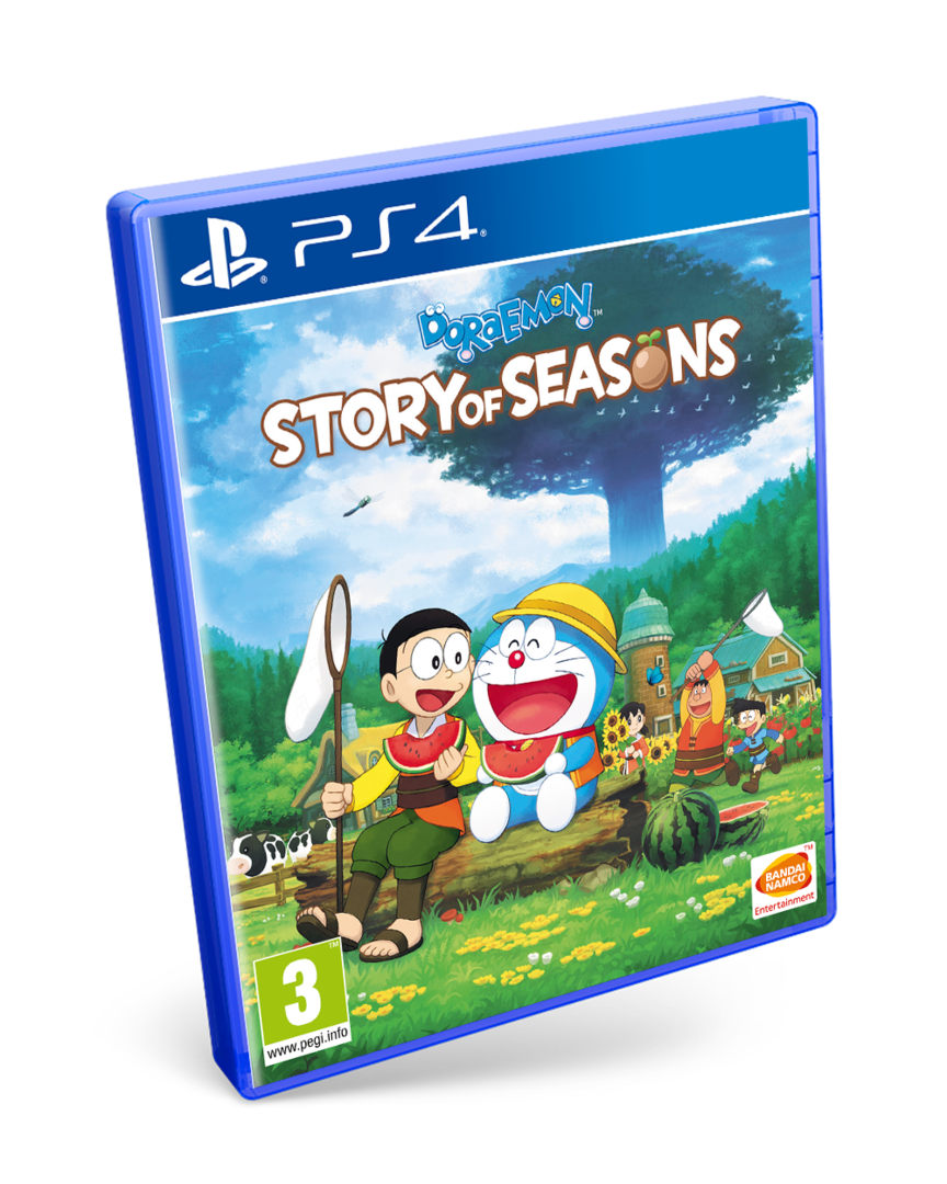 Doraemon: story of seasons