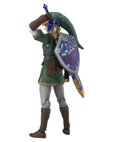 Comprar Figura Link: Zelda Twilight Princess Figma 14cm Figuras Estándar