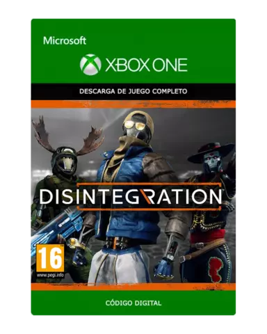 Comprar Disintegration Xbox One Xbox Live