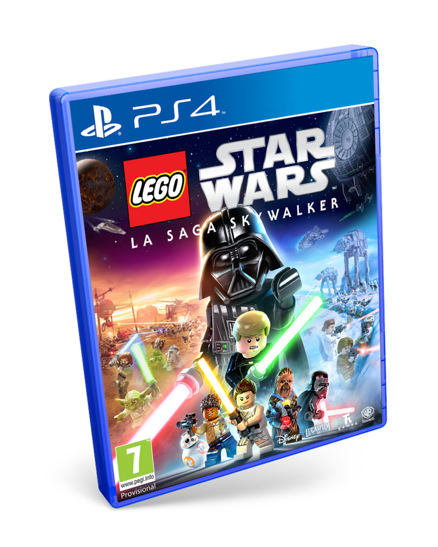 LEGO Star Wars: La Saga Skywalker - PlayStation 4