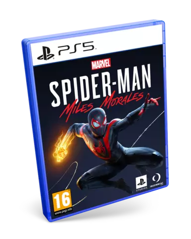 Comprar Marvel's Spider-Man: Miles Morales - PS5, Estándar