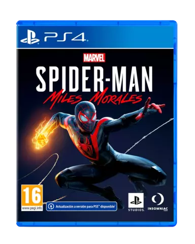Marvel's Spider-Man: Miles Morales