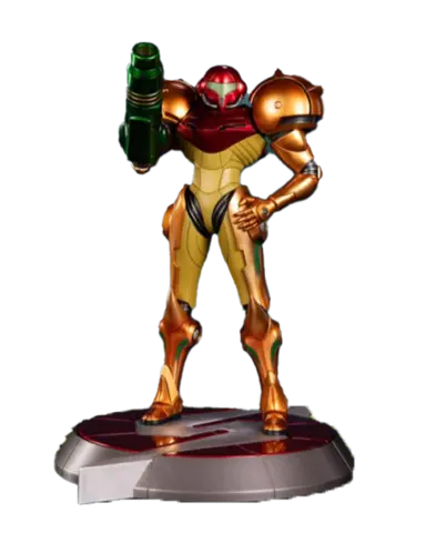 Reservar Figura Samus Varia Suit Metroid Edición Estándar 27cm Figuras de videojuegos Estándar