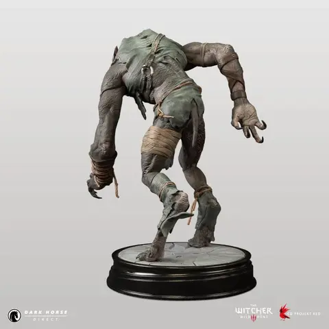 Reservar Figura Hombre Lobo The Witcher 3 - Wild Hunt 30 cm Figuras de videojuegos