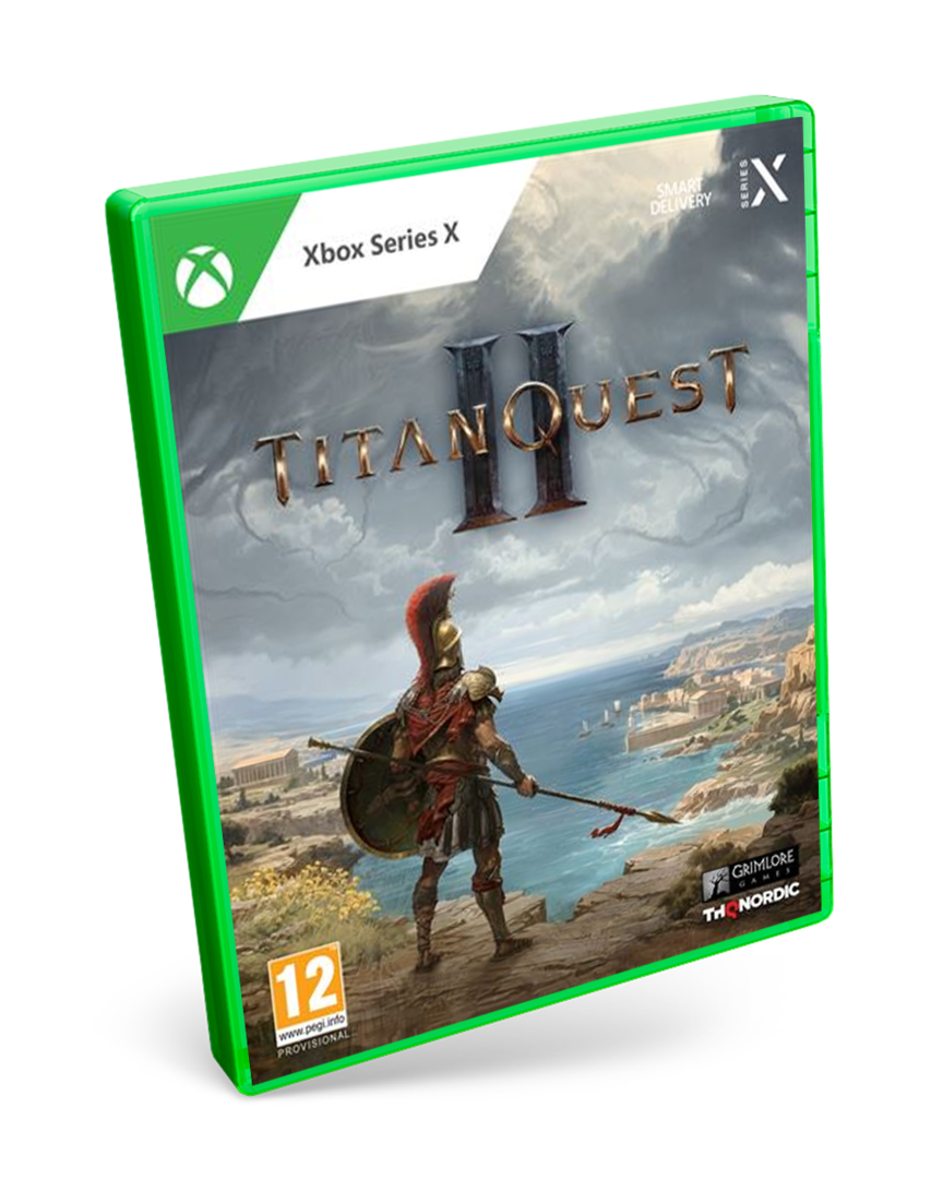Titan quest ii